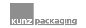 kunz packaging logo
